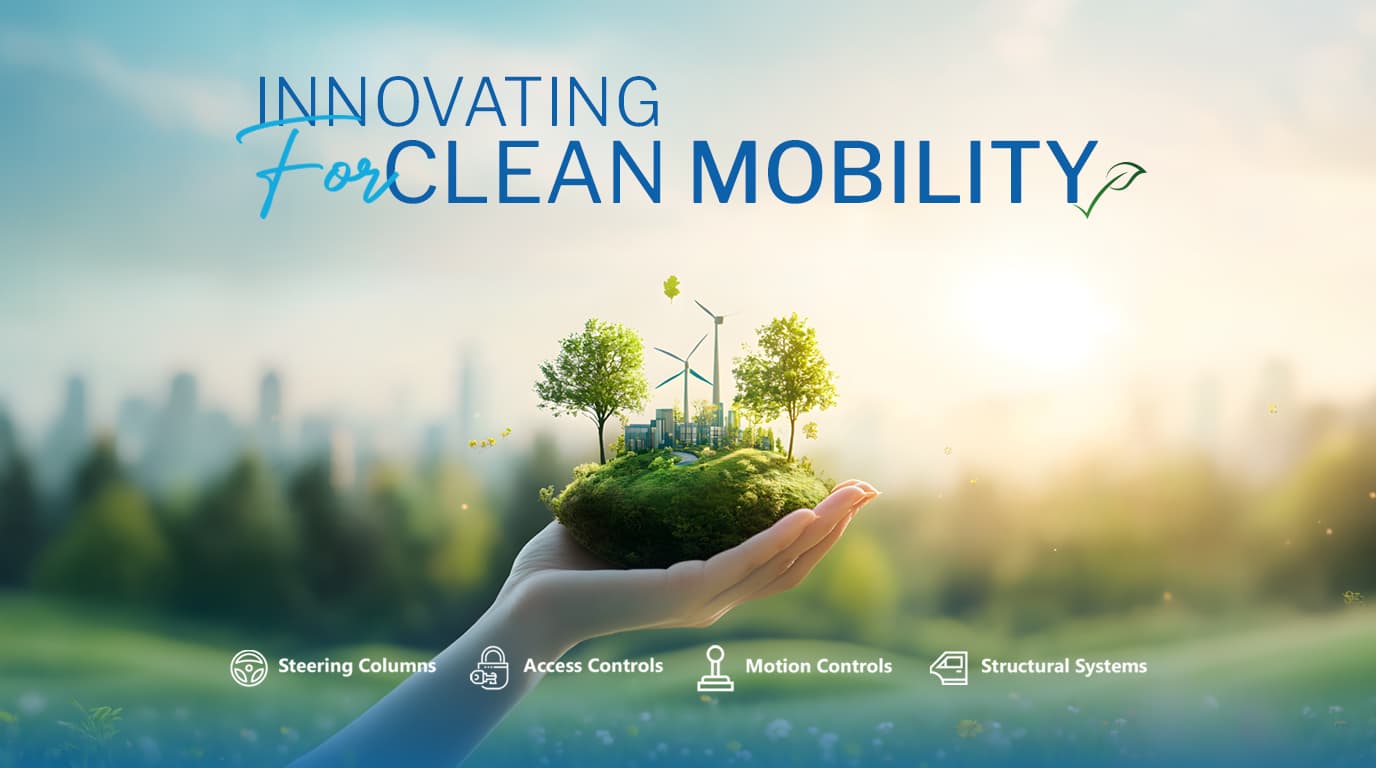 Innovating for Clean Mobility