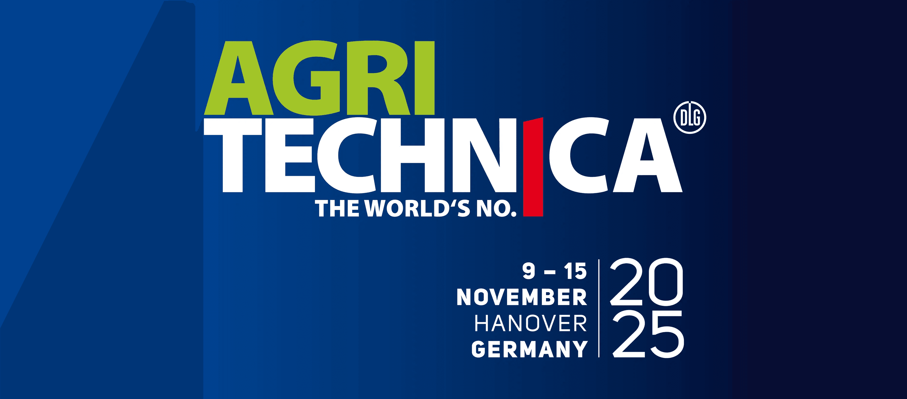 AGRITECHNICA 2025
