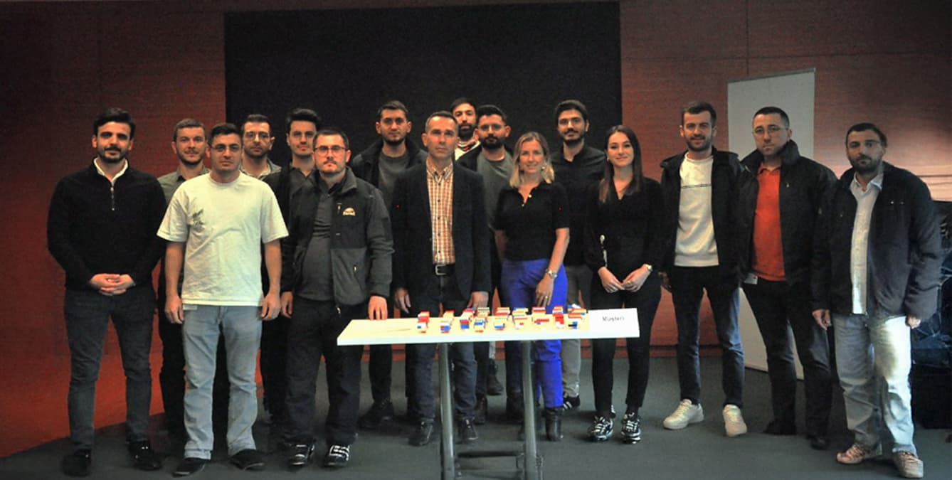 Ileri Group's Success with TOSB Lean Enterprise Simulation Training