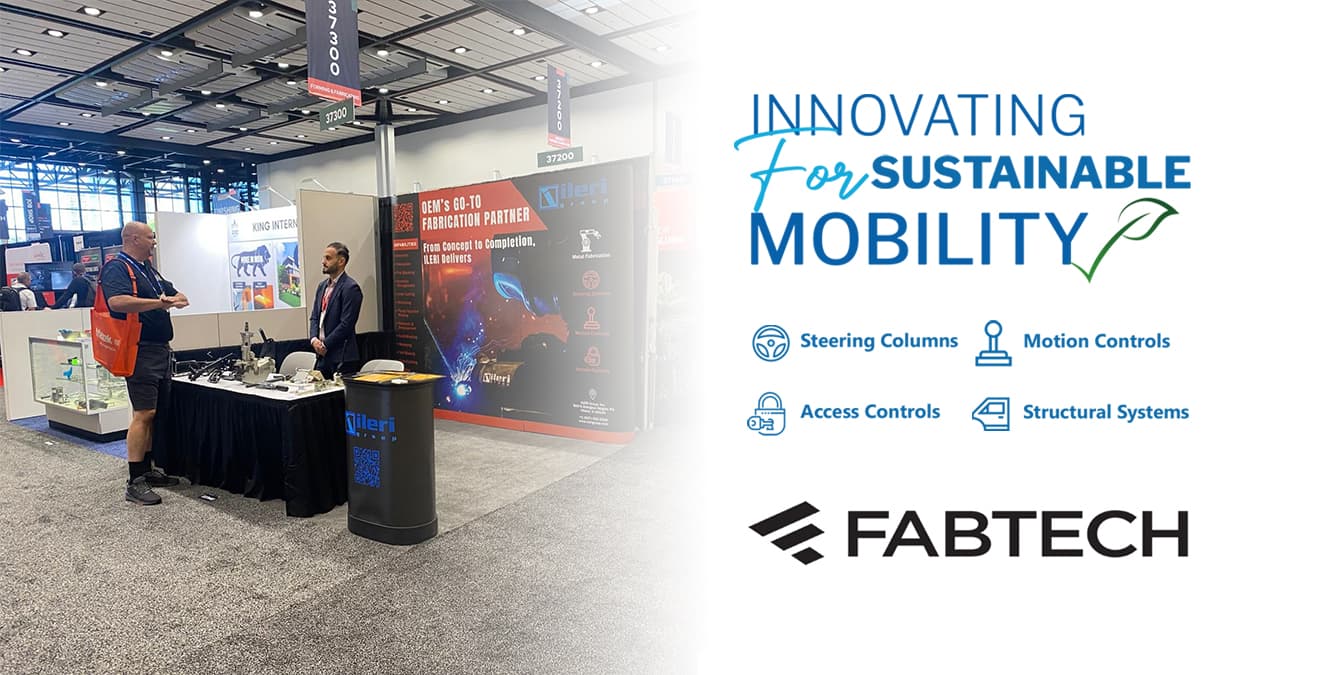 FABTECH 2025