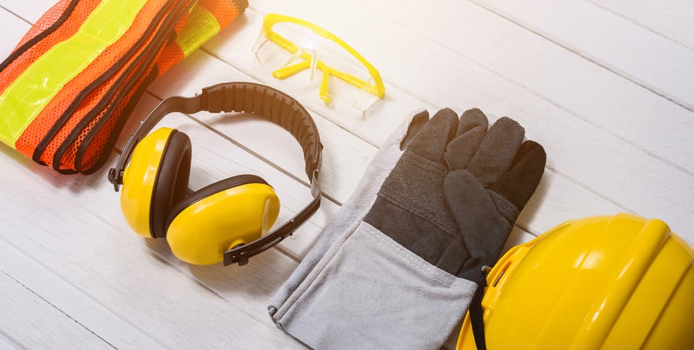 safety at work
